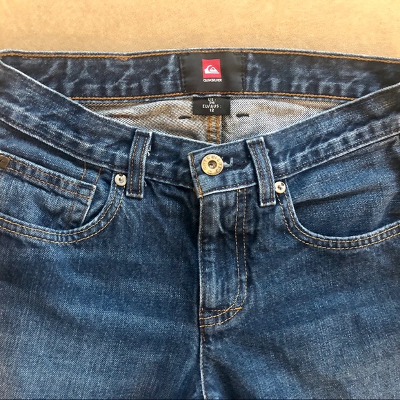 Quiksilver Boys Jeans - Picture 2 of 3